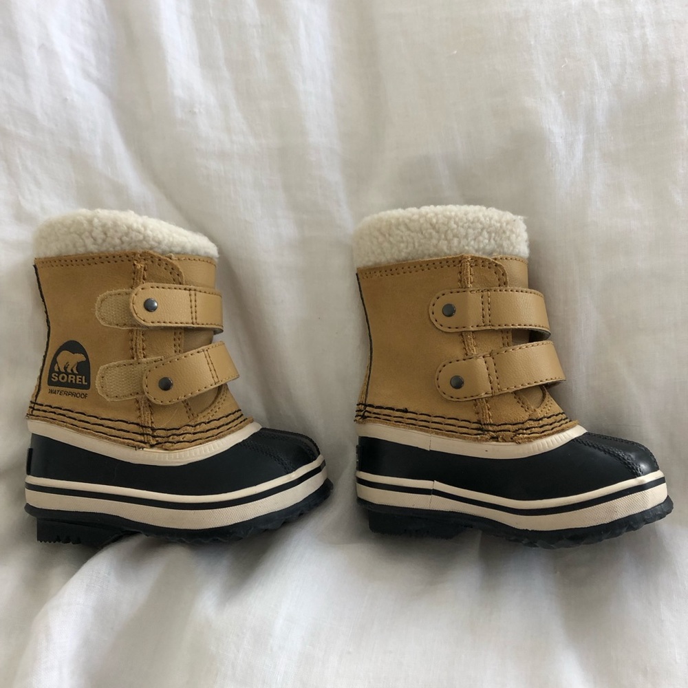 Sorel Toddler Boots